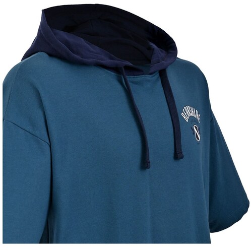 Playera Polo Club con Capucha para Hombre