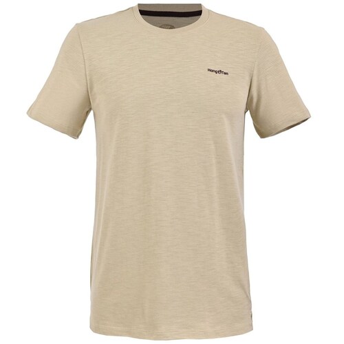 Playera Hang Ten Logo Miniatura para Hombre