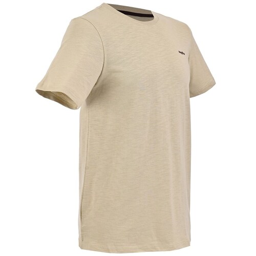 Playera Hang Ten Logo Miniatura para Hombre