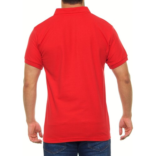 Playera Polo Manga Corta para Hombre Caterpillar