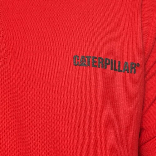Playera Polo Manga Corta para Hombre Caterpillar