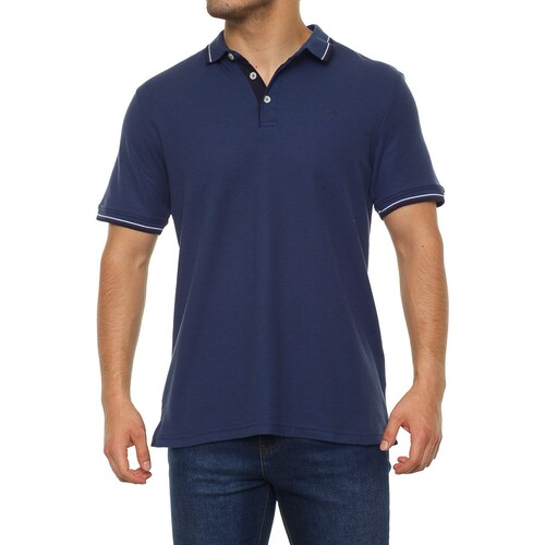 Playera Polo Manga Corta para Hombre Generra