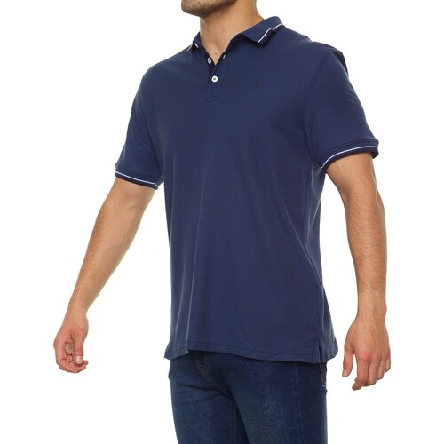 Playera Polo Manga Corta para Hombre Generra