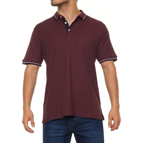 Playera Polo Manga Corta para Hombre Generra