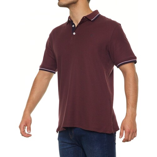 Playera Polo Manga Corta para Hombre Generra