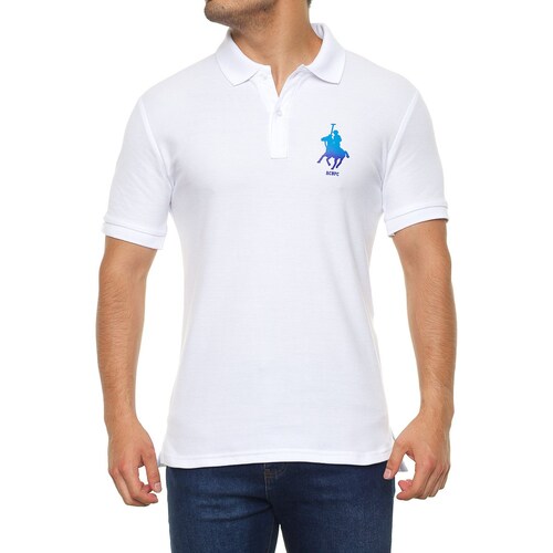 Playera Polo Manga Corta para Hombre Polo Club