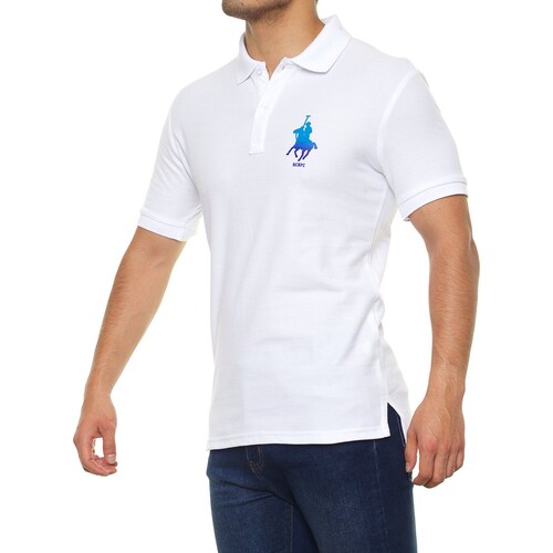 Playera Polo Manga Corta para Hombre Polo Club