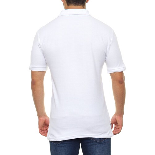 Playera Polo Manga Corta para Hombre Polo Club