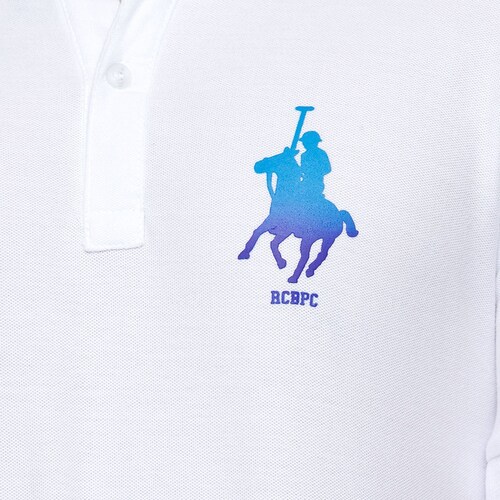Playera Polo Manga Corta para Hombre Polo Club