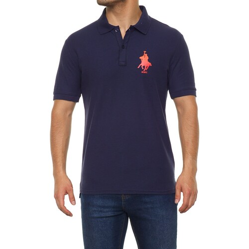 Playera Polo Manga Corta para Hombre Polo Club