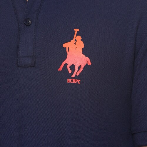 Playera Polo Manga Corta para Hombre Polo Club