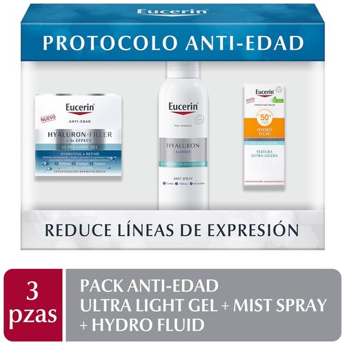 Pack Eucerin Protocolo Anti-Edad
