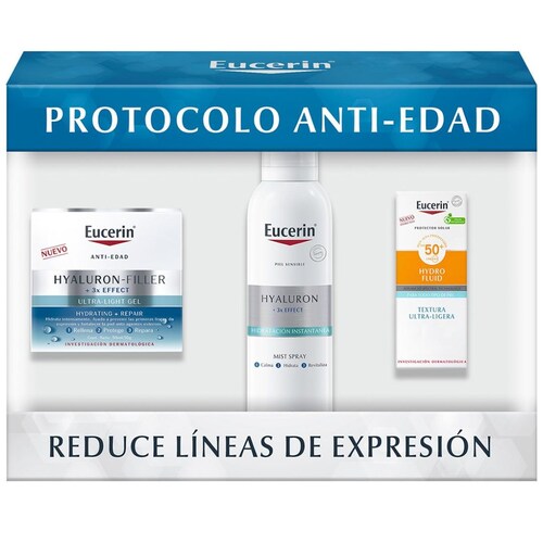 Pack Eucerin Protocolo Anti-Edad