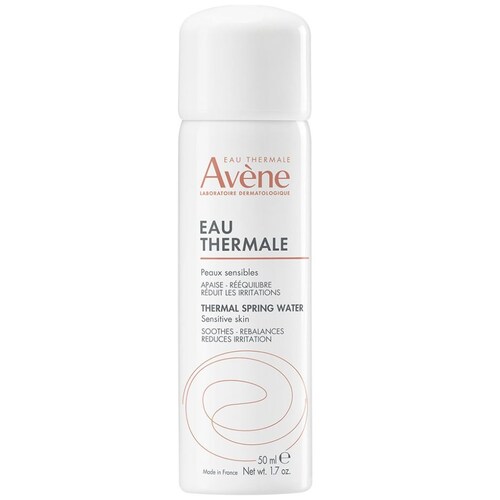 Avène Agua Termal Facial y Corporal en Spray 50Ml