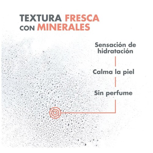 Avène Agua Termal Facial y Corporal en Spray 50Ml