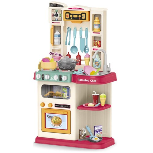 Mi Primer Juego de Cocina Multifuncional