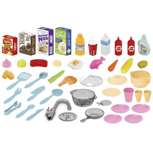Mi Primer Juego de Cocina Multifuncional