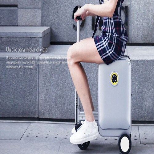 Maleta Electrónica 20" Negro Airwheel