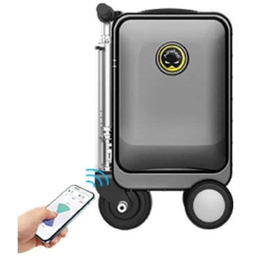 Maleta Electrónica 20" Negro Airwheel