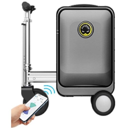 Maleta Electrónica 20" Negro Airwheel
