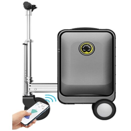 Maleta Electrónica 20" Negro Airwheel