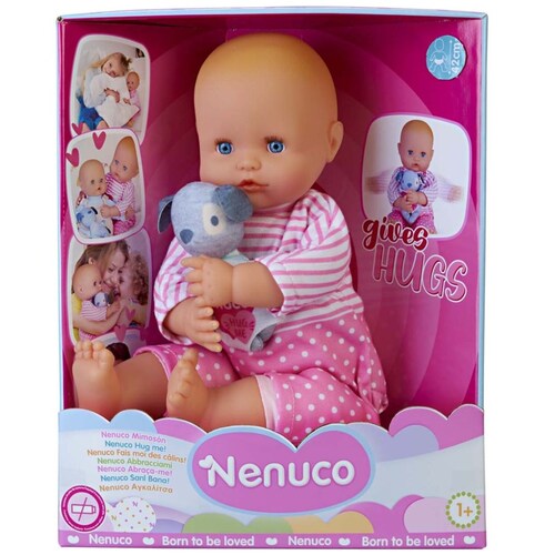 Nenuco Abracitos
