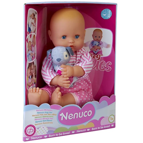 Nenuco Abracitos