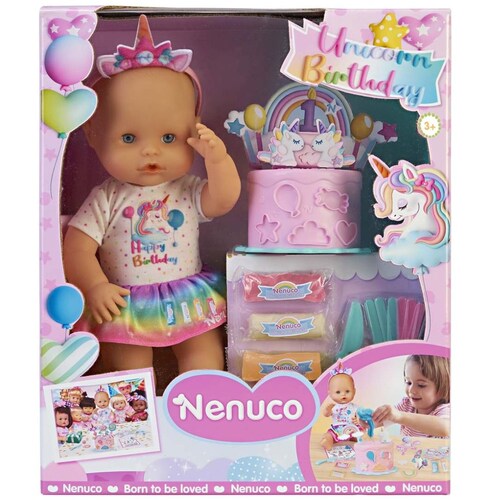 Nenuco Fiesta de Unicornio