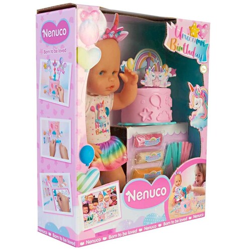Nenuco Fiesta de Unicornio