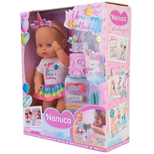 Nenuco Fiesta de Unicornio
