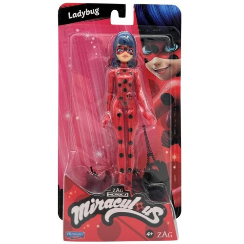 Mlbpm 5" Muñeca Pequeña
