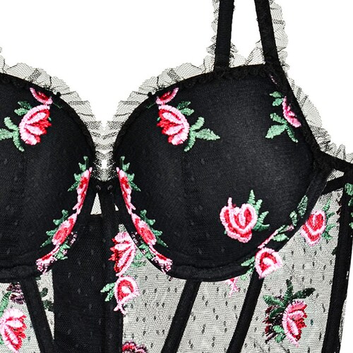 Brasier Corset Lenceria Vicky Form Brasier Vicky Form MercadoLibre