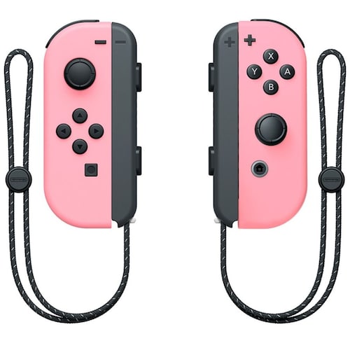 Joy con Pastel Pink para Nintendo Switch