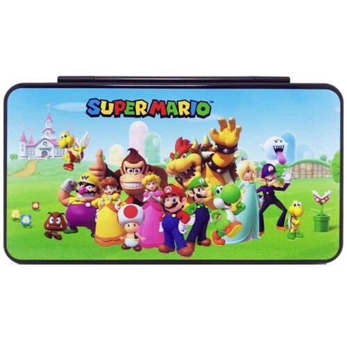Estuche para Nintendo Switch Super Mario