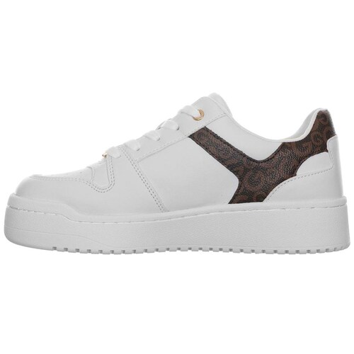 Tenis G By Guess con Aplicación de Accesorio Dorado para Mujer