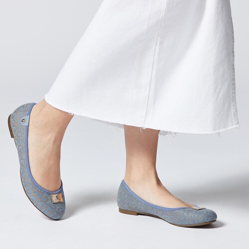 Balerina G By Guess con Moño