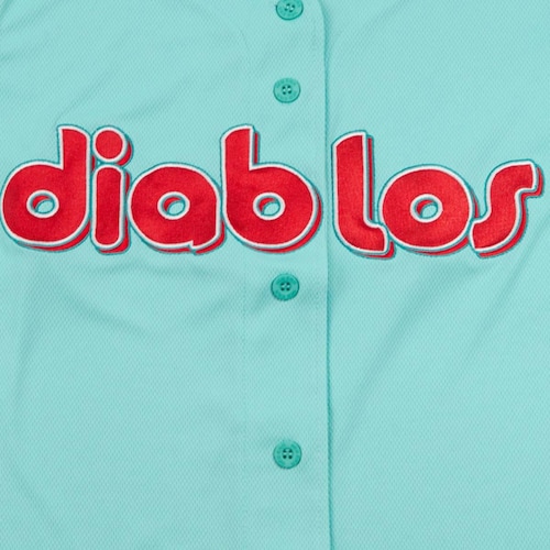 Jersey New Era Lmb Diablos Rojos de México para Mujer