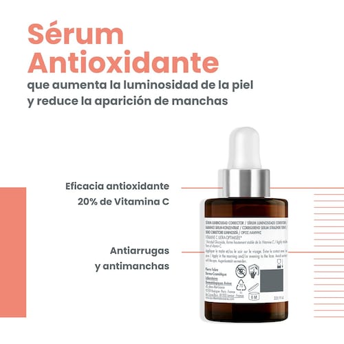 Avène Vitamin Activ Cg Suero Iluminador 30 Ml