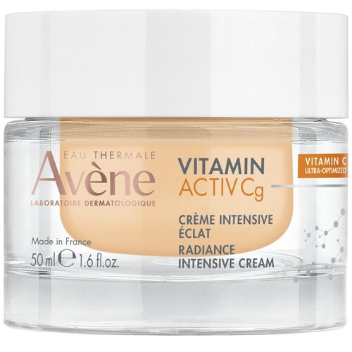 Avène Vitamin Activ Cg Crema Luminosidad Intensiva 50 Ml