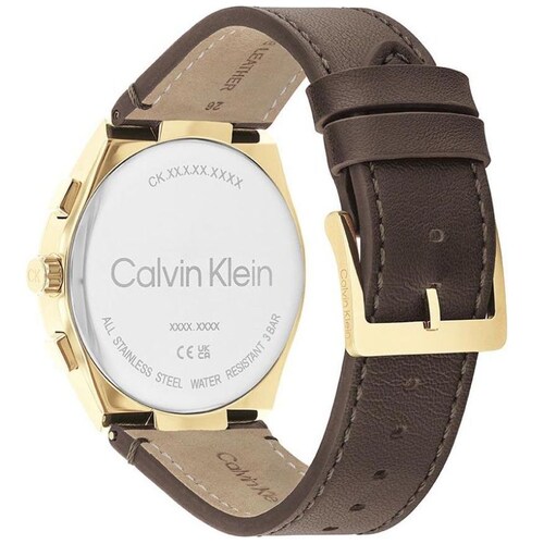 Reloj Calvin Klein Distinguish para Hombre 25200445