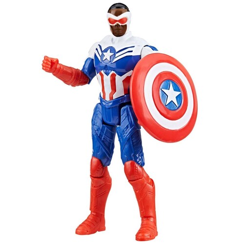 Avengers Captain America 4  In