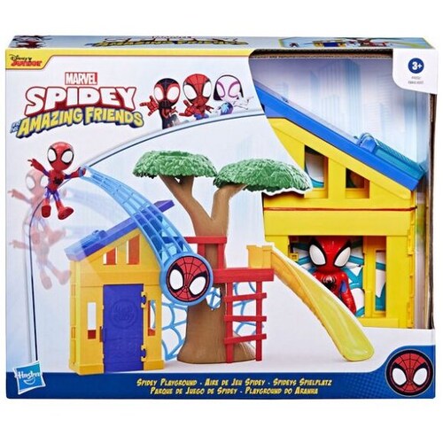 Spidey Amazing Friends Play Ground