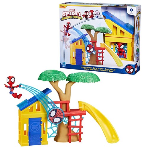 Spidey Amazing Friends Play Ground