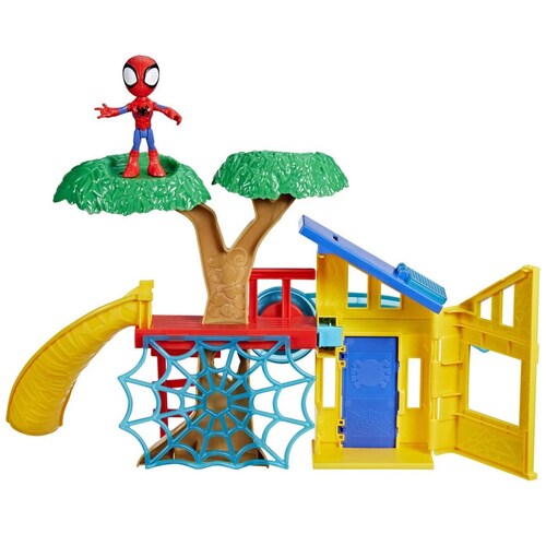 Spidey Amazing Friends Play Ground