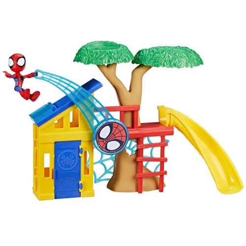Spidey Amazing Friends Play Ground