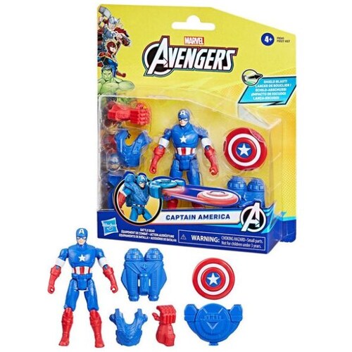 Avengers 4 In Captain America