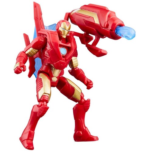 Avengers 4 In  Iron Man Battle Gear