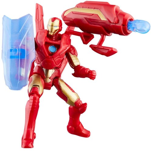 Avengers 4 In  Iron Man Battle Gear
