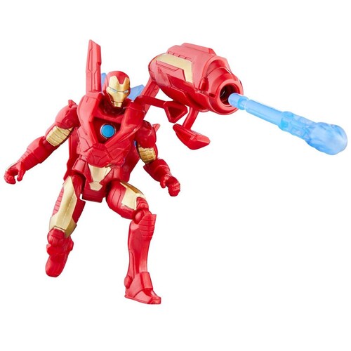 Avengers 4 In  Iron Man Battle Gear