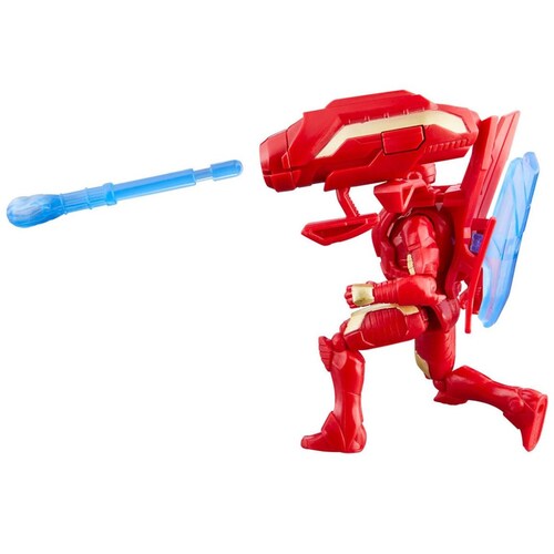 Avengers 4 In  Iron Man Battle Gear